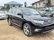 Toyota Highlander Limited 3.5L 4WD 2013 - 2