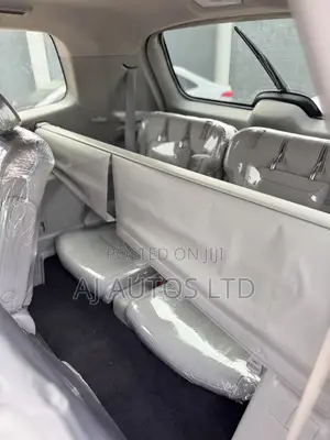 Toyota Highlander Limited 3.5L 4WD 2013