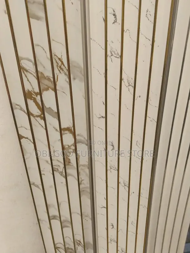 Fluted Wall Panels - Brand New - 1