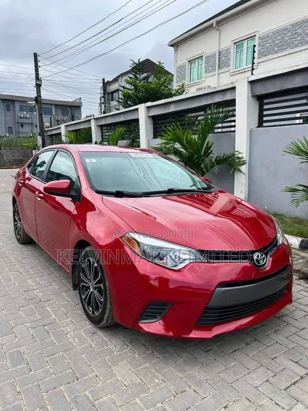 Toyota Corolla LE Sedan ta 2016 - 1