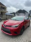 Toyota Corolla LE Sedan ta 2016 - 2