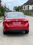 Toyota Corolla LE Sedan ta 2016 - 5