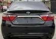 Toyota Camry 2015 XSE Baƙar Fata - 3