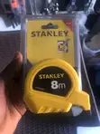 Stanley 8m Pocket Tape Measure (Model STHT30281) - 2
