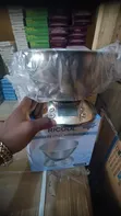 Ricool 5kg Digital Kitchen Scale da Kwalin Bakin Karfe - 2
