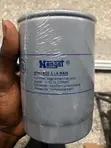 Hengst H34WK Spin-on Fuel Filter - 3