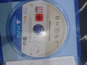 Ghost of Tsushima Director's Cut PS4