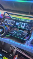 4.8kva Firman Petrol Generator SPG6500E2 - 2