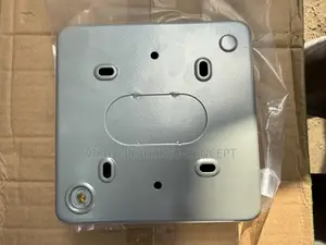 8-Gang Stainless Steel Multipurpose Appliance Switch Panel