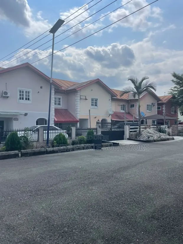 3 Bedroom Duplex Don Sayarwa a Transamadi Gardens, Port Harcourt - 1