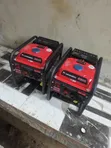Maxmech 200i 120A Inverter Janareta Mai Amfani Da Fetur Don Lashewa - 3