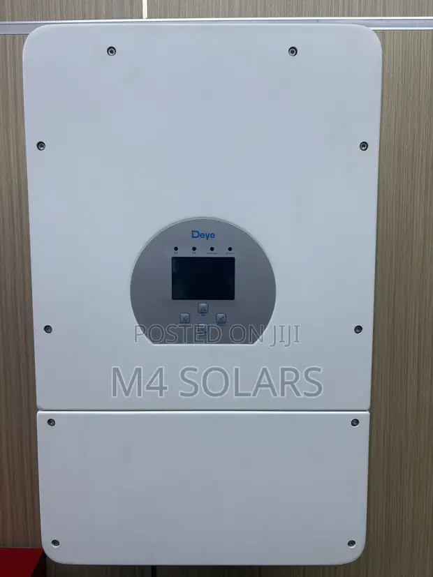 Deye 12kVA Hybrid Inverter - 1