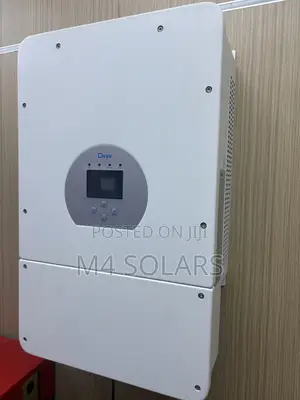 Deye 12kVA Hybrid Inverter