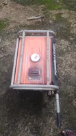 5.5kva Generator - Low Fuel Consumption - 1