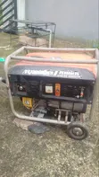 5.5kva Generator - Low Fuel Consumption - 2