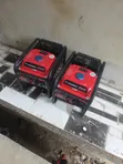 Maxmech Injin Weldi mai Jin Garwa WG-200I 120A - 2
