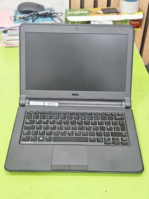Dell Latitude 3340 Laptop - Intel Core i3, 4GB RAM, 320GB HDD