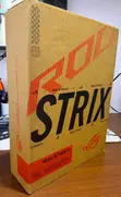 Sabo Asus ROG Strix G18 Laptop: Ryzen 9, 16GB RAM, 2TB SSD, RTX 5060 - 1