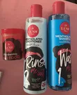 Ellen Shampoo and Conditioner - 1