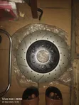 Front Brake Disc for Nissan Patrol - 1