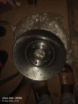 Front Brake Disc for Nissan Patrol - 2