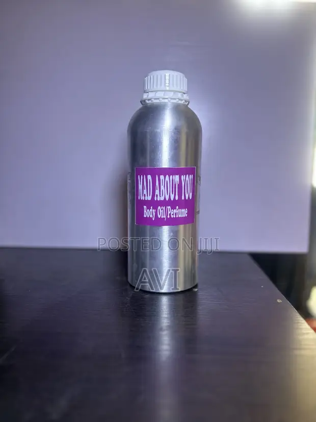 Fragrance World Perfume Oil - Unisex 100ml - 1