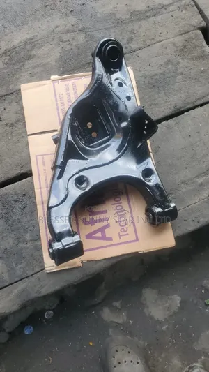 Nissan Patrol Back Arm