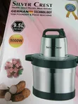 Silver Crest Electric Yam Pounder & Food Machine (9.5L) - 1