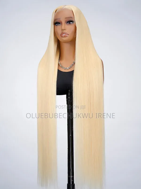 34" Full Frontal Blend Wig - 1
