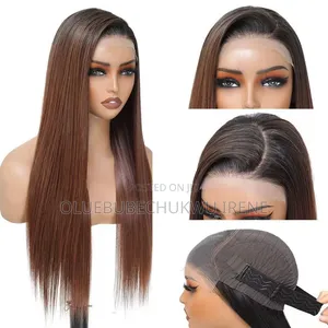 34" Full Frontal Blend Wig