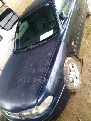 Mazda 626 2012 Blue