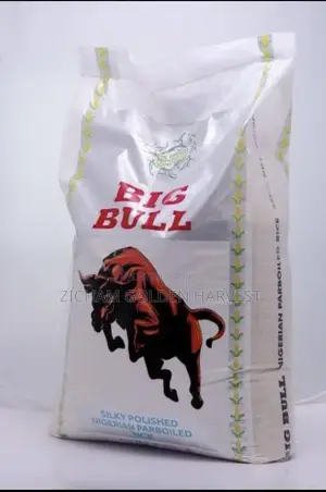 Big Bull Rice - Kamfanin FoodCo