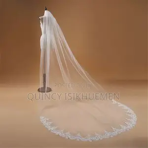 Brand New Wedding Veil - Shoulder Length