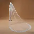 Brand New Wedding Veil - Shoulder Length - 1