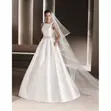 Brand New Wedding Veil - Shoulder Length - 2