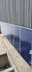 4.5kW Hybrid Inverter Package with 2kWh Lithium Battery & 8x400W Solar Panels - 2