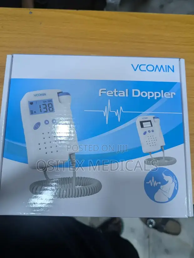 Sabon Fetal Doppler - 1