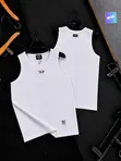 Men's Premium Sleeveless Tank Tops Singlet - 1