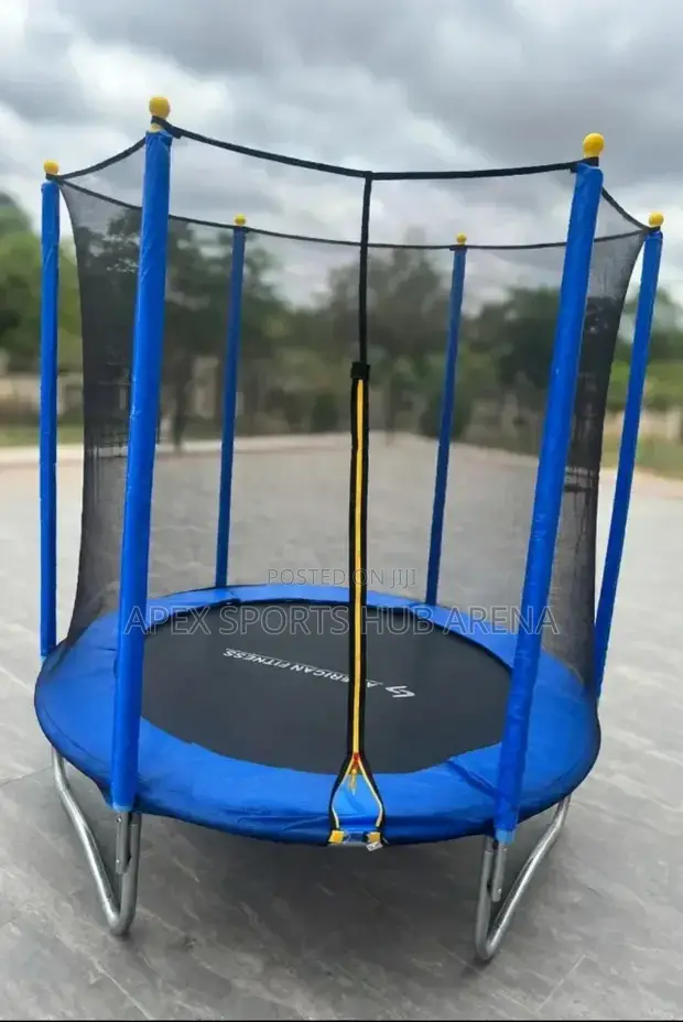 6ft Trampoline - Brand New - 1