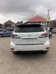 Lexus RX 2014 White - 3