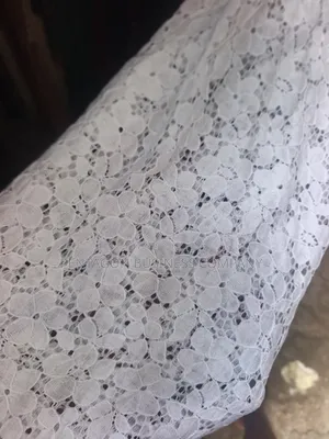 Chantilly Lace Fabric - 1 Yard