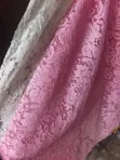 Chantilly Lace Fabric - 1 Yard - 2