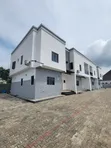 4-Bedroom Newly Built Townhouse/Terrace in Lugbe Dunamis, FHA - 1