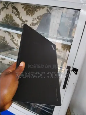 Lenovo ThinkPad X1 Carbon Laptop (i5, 4GB RAM, 128GB SSD)