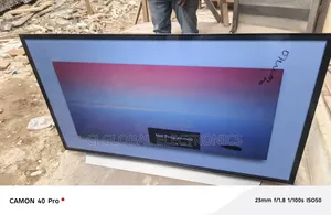 UK Used LG 55-Inch OLED Smart TV