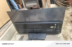 LG 55-Inch OLED Smart TV (Amfani da aka yi a UK)