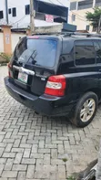 Toyota Highlander 2006 Baki Hybrid - 2