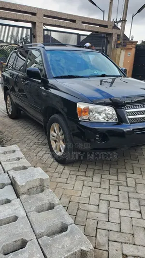 Toyota Highlander 2006 Baki Hybrid