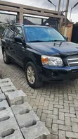 Toyota Highlander 2006 Baki Hybrid - 4