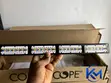 CommScope Cat6 24-Port Patch Panel RJ45 Network Rack Panel - 3